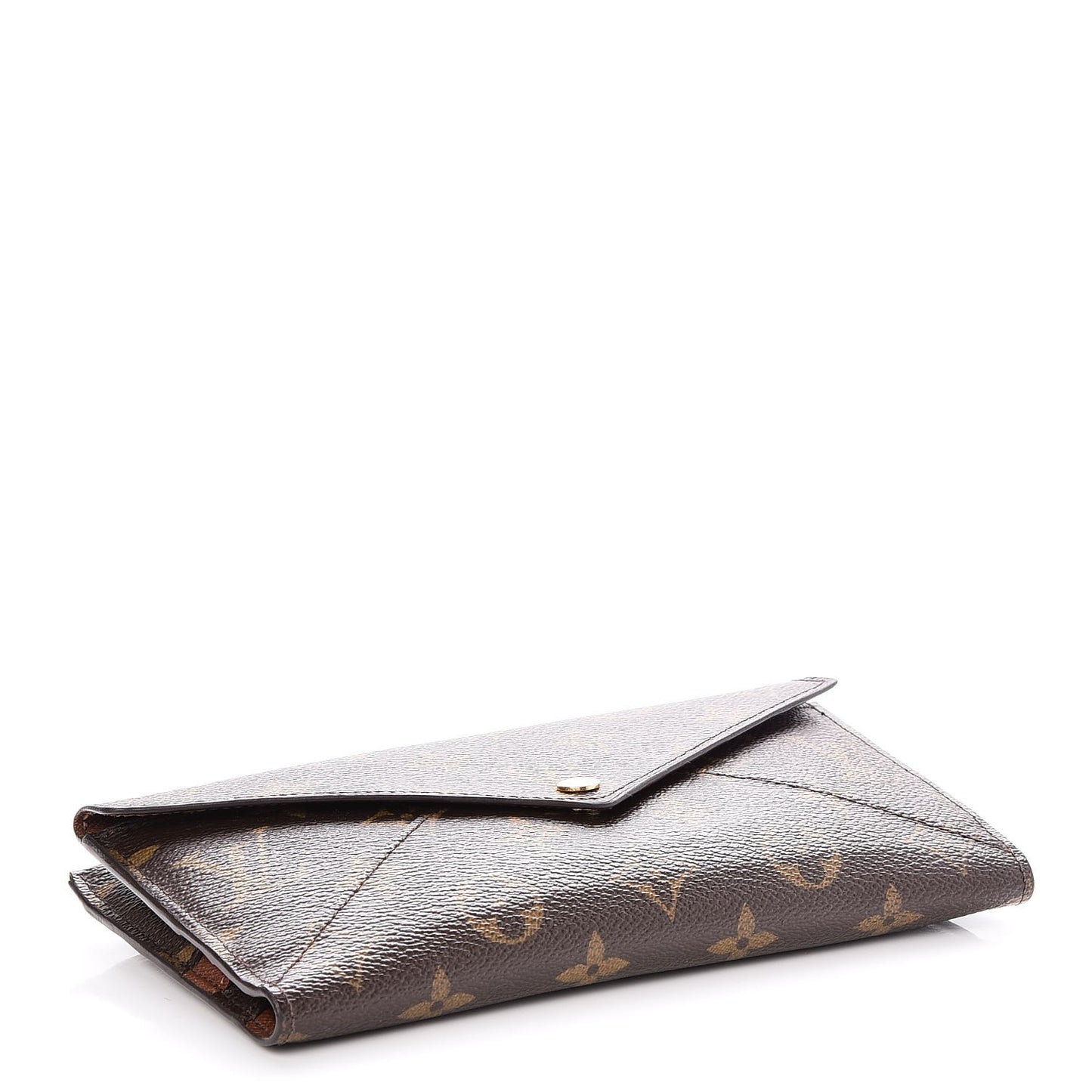 Monogram Long Origami Wallet