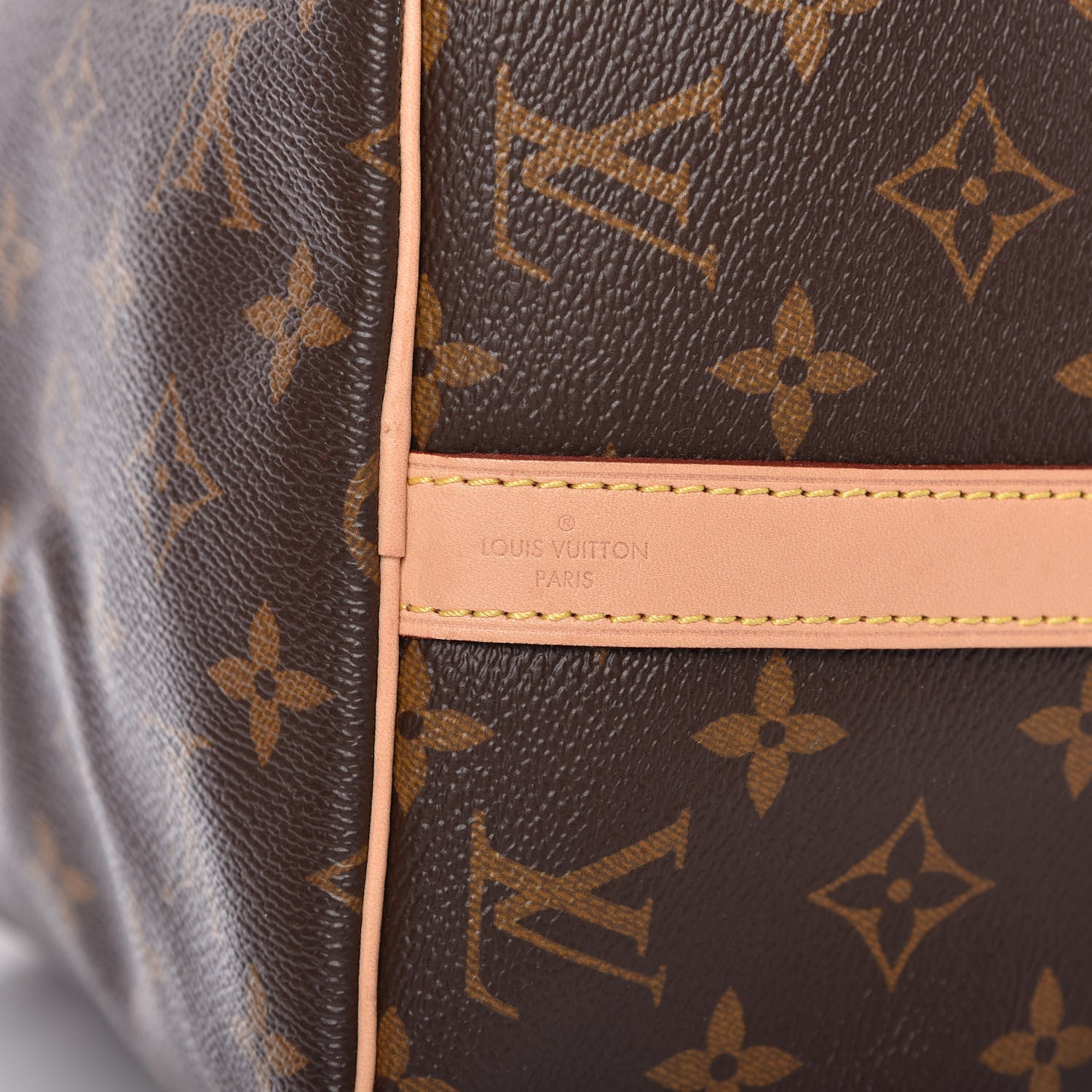 Louis Vuitton Monogram Speedy Bandouliere 30 8 of 12