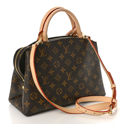 Louis Vuitton Monogram Petit Palais 2 of 8