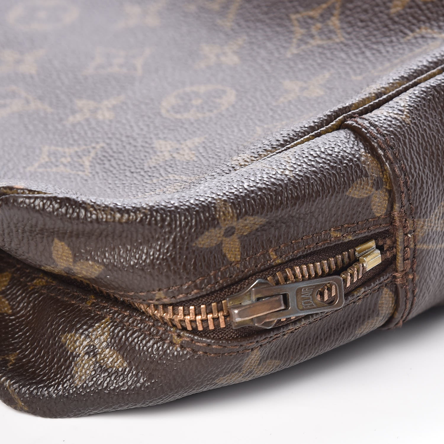 Louis Vuitton Monogram Trousse Toilette 28 9 of 9