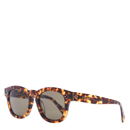 Celine Tailor Sunglasses CL41031/S Havana 1 of 8