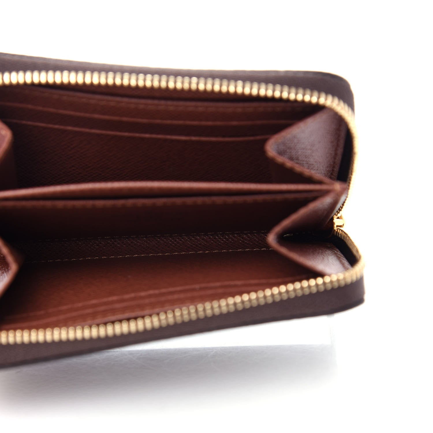 Louis Vuitton Monogram Zippy Coin Purse 5 of 8