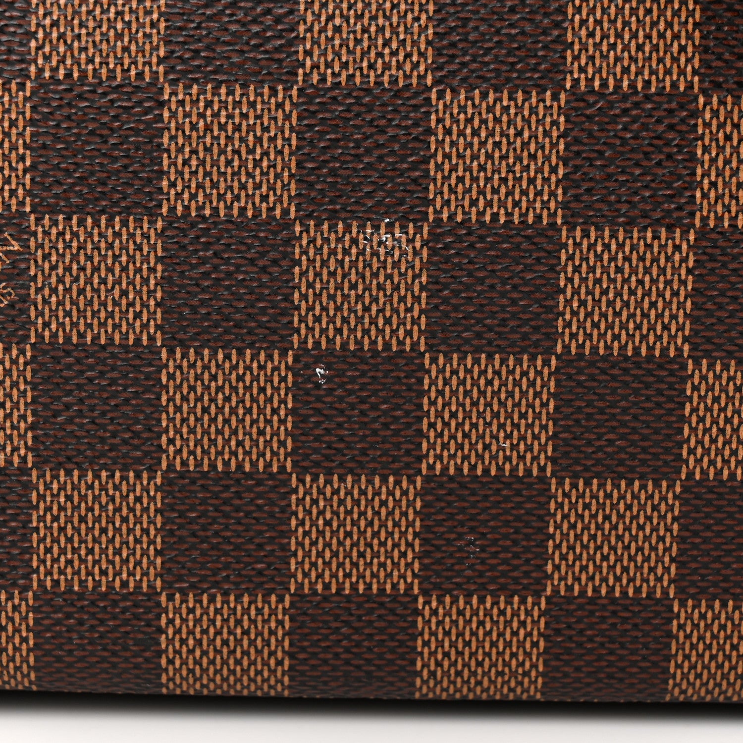 Louis Vuitton Damier Ebene Chelsea Tote 12 of 12