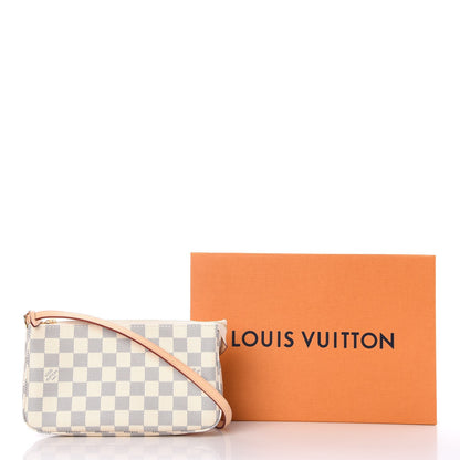 Louis Vuitton Damier Azur Pochette Accessories NM 8 of 8