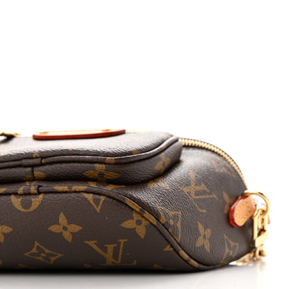 Louis Vuitton Monogram Mini Bumbag 9 of 9