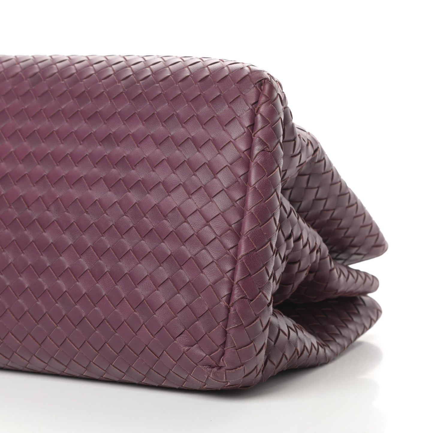 Nappa Intrecciato Medium Roma Tote Opera