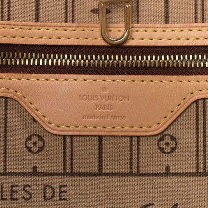 Louis Vuitton Monogram Neverfull GM 6 of 13