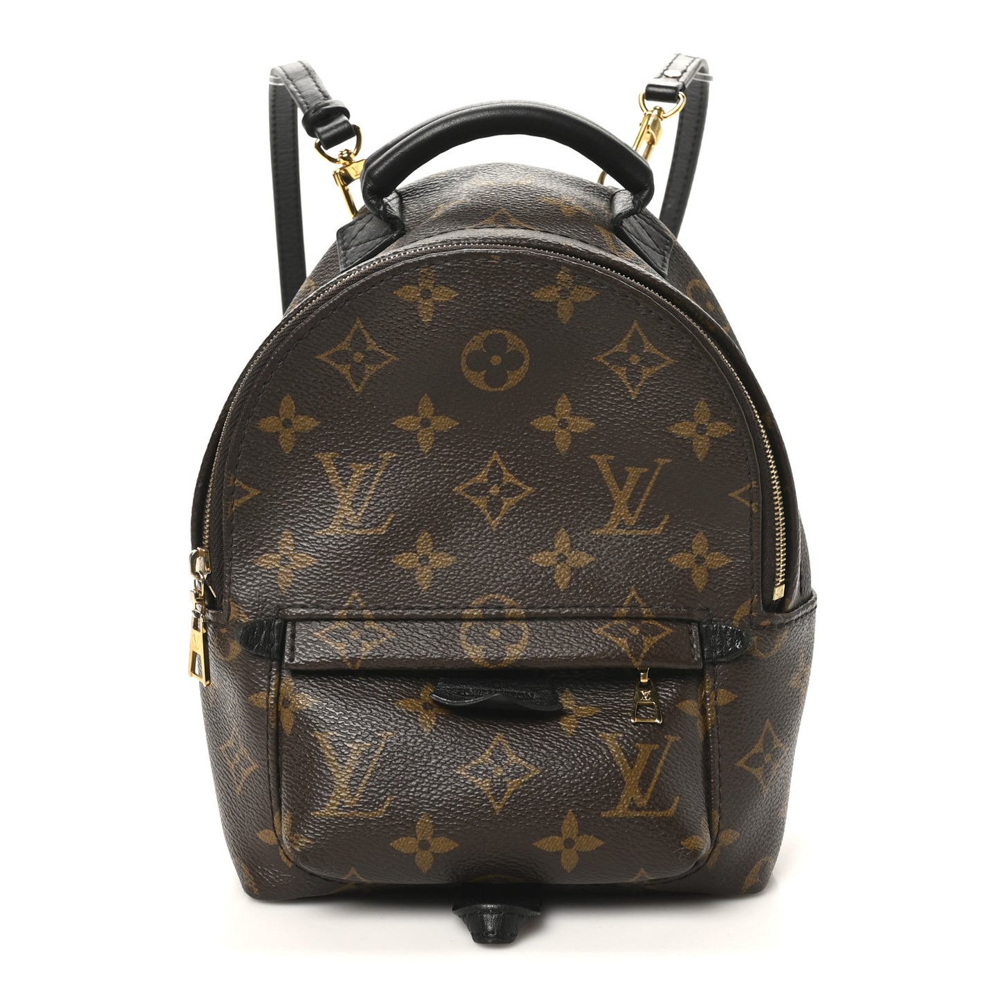 Monogram Palm Springs Backpack Mini