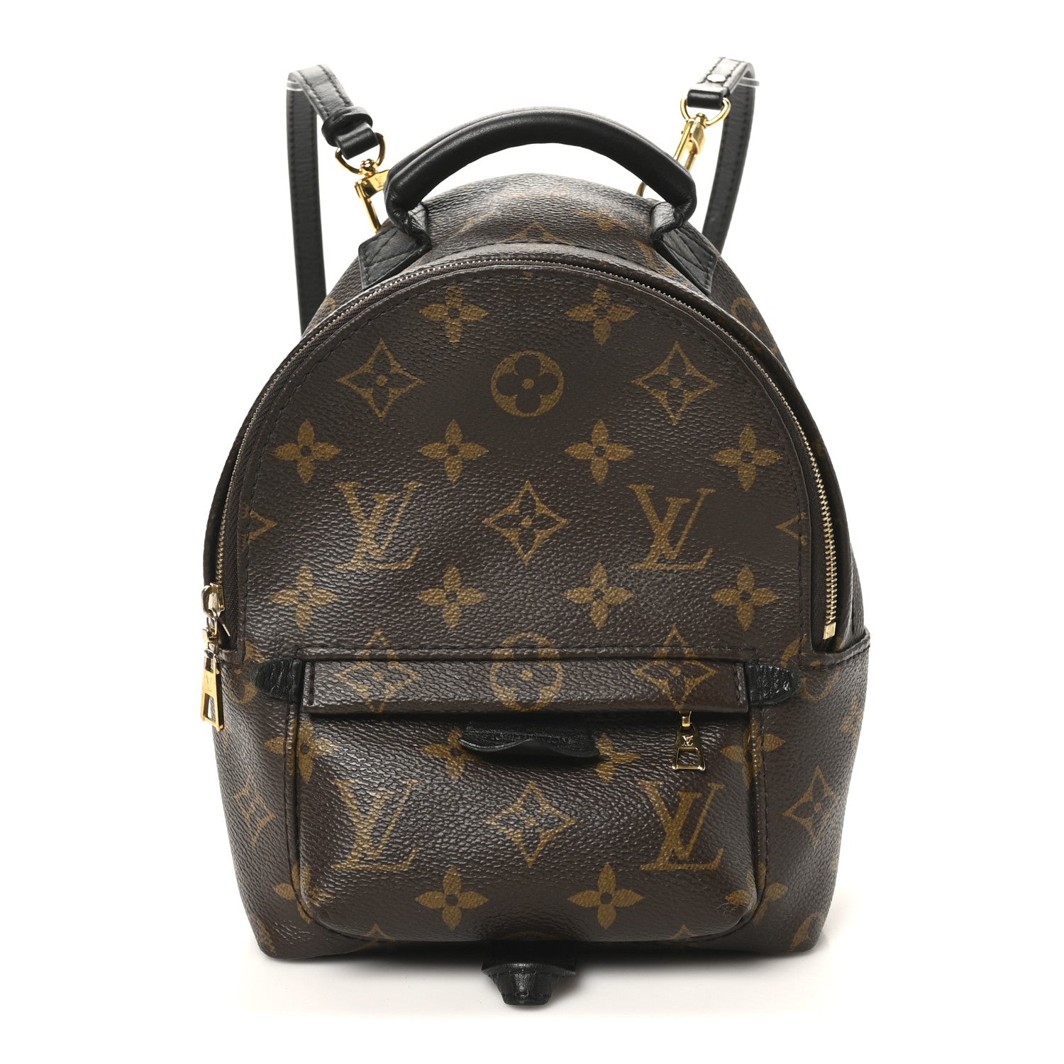 Louis Vuitton Monogram Palm Springs Backpack Mini 7 of 10