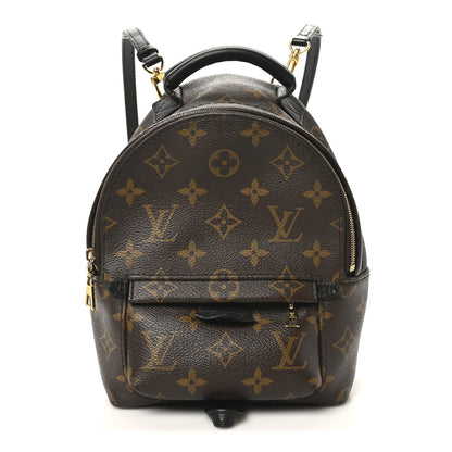Louis Vuitton Monogram Palm Springs Backpack Mini 7 of 10