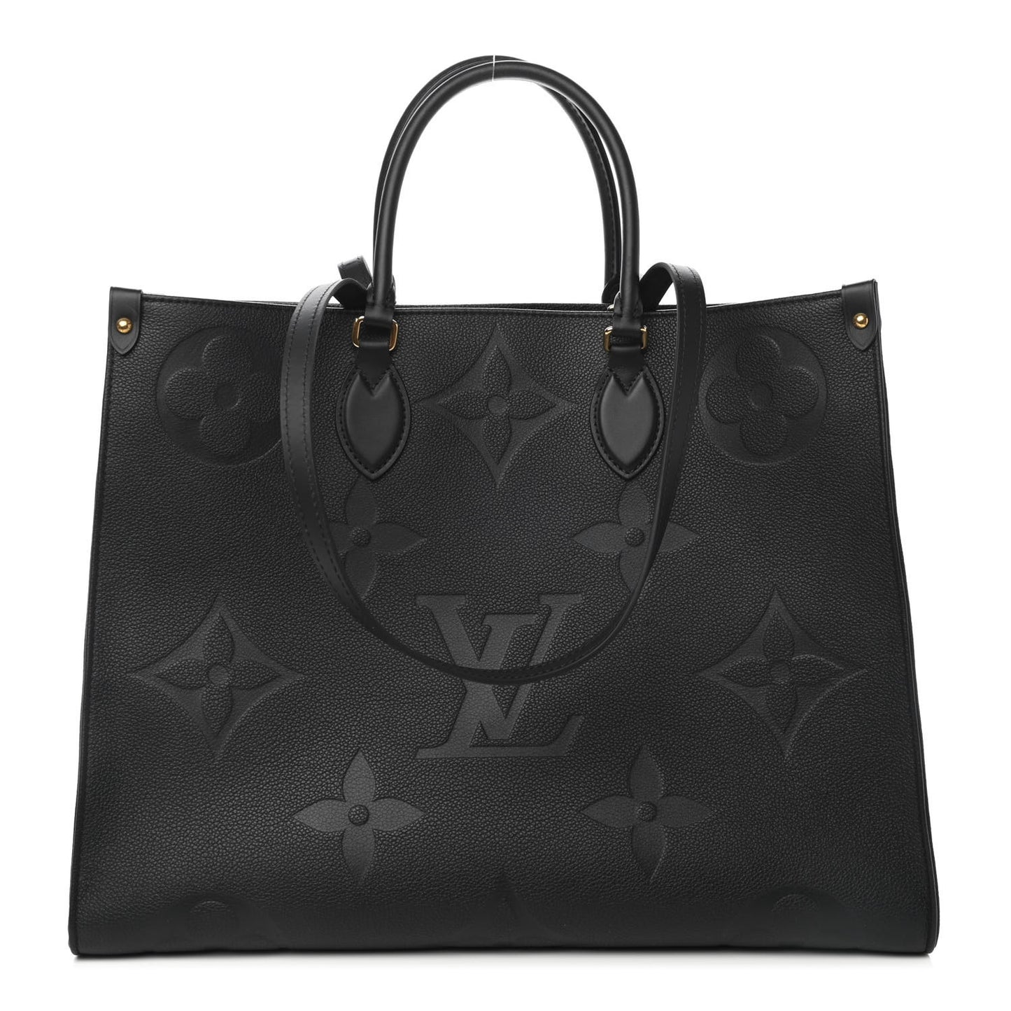 Empreinte Monogram Giant Onthego GM Black