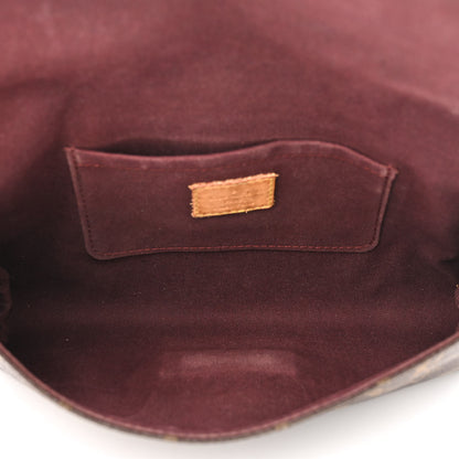 Louis Vuitton Monogram Favorite MM 5 of 12