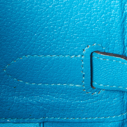 Hermes Chevre de Coromandel Birkin 30 20 of 32