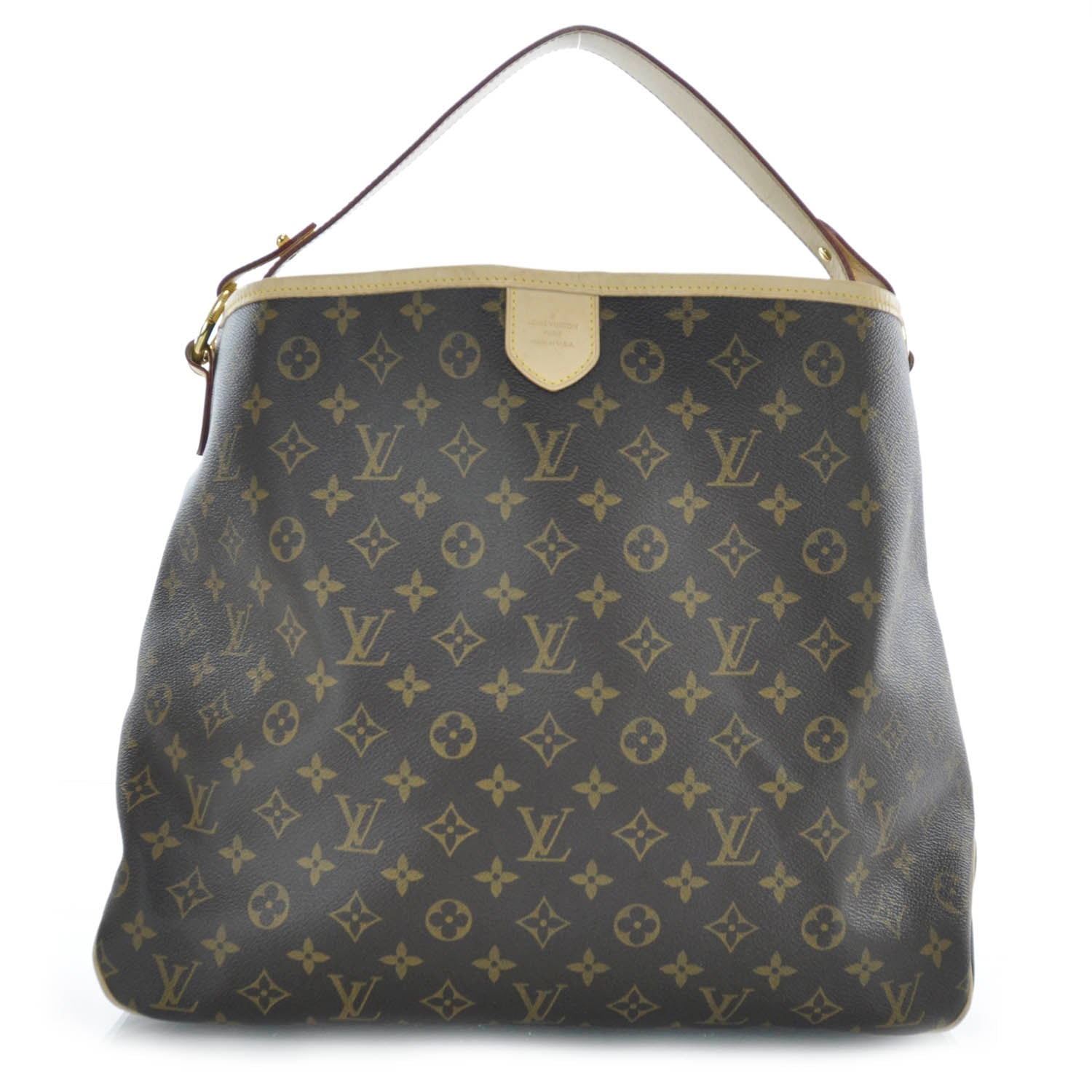 Louis Vuitton Monogram Delightful MM 1 of 8