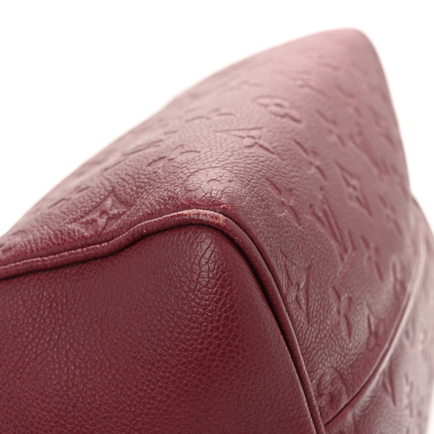Louis Vuitton Empreinte Speedy Bandouliere 25 NM Aurore 12 of 14