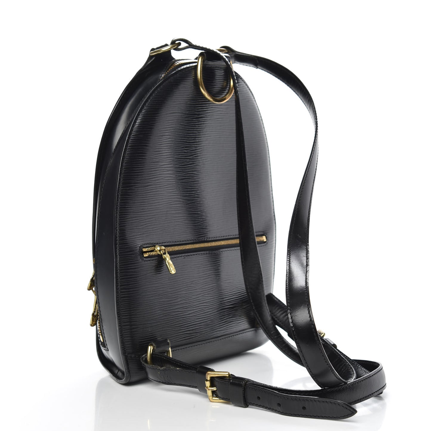 Epi Mabillon Backpack Black