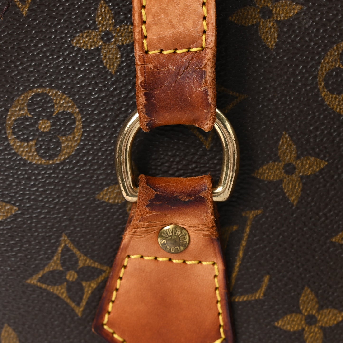 Monogram Ellipse GM Shopping Bag