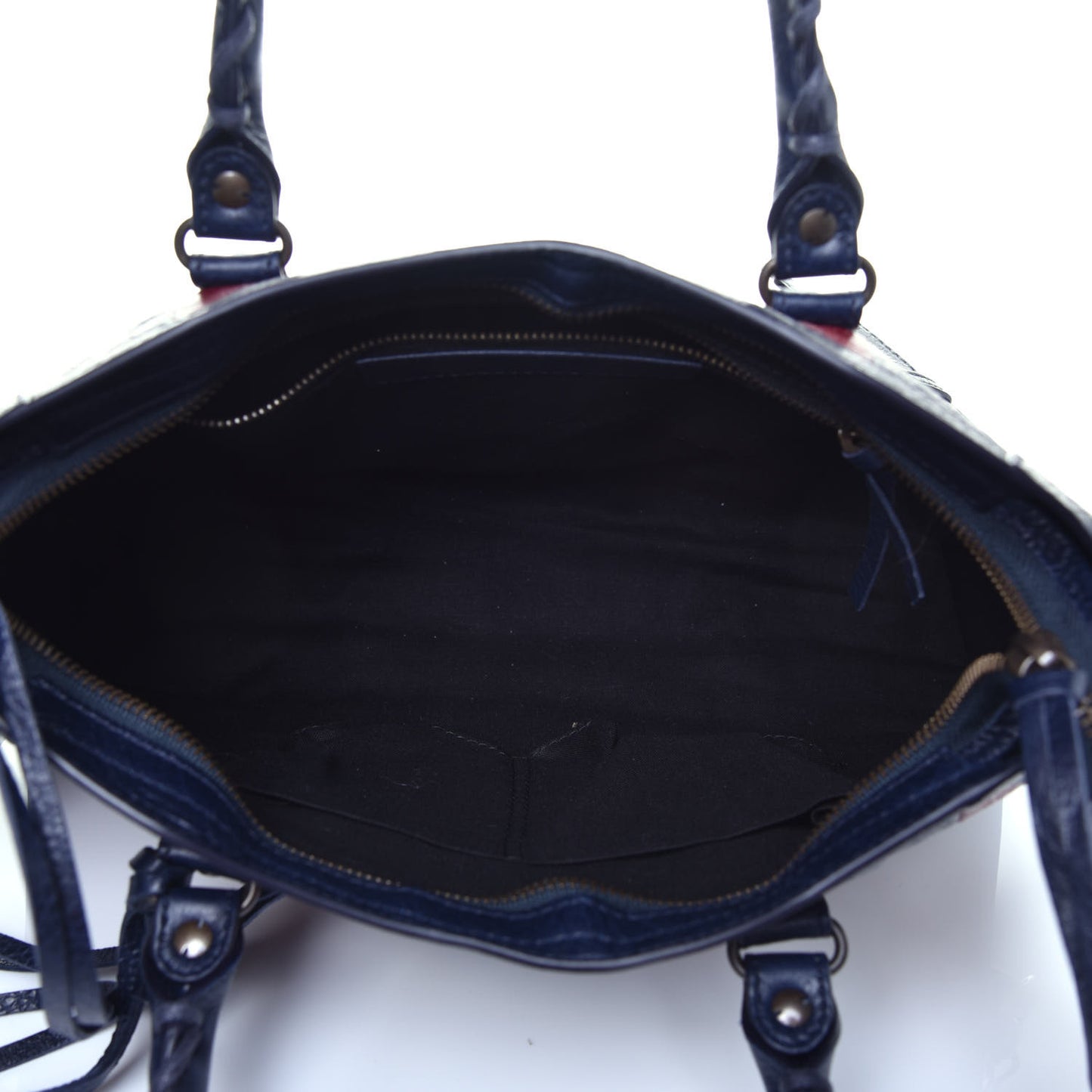 Veau Arena Multicolore Classic Hardware S City Bleu Nuit Rouge