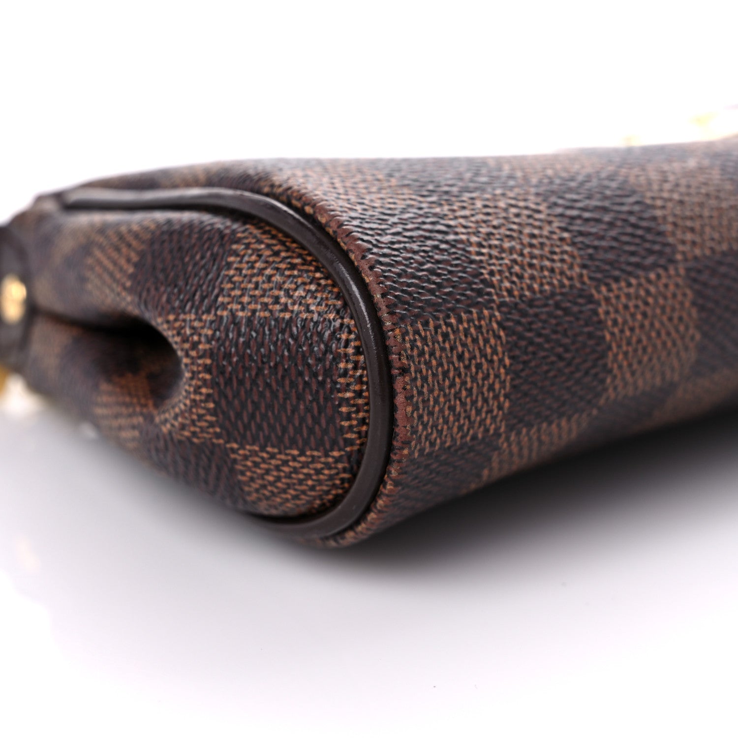 Louis Vuitton Damier Ebene Eva Clutch 7 of 13