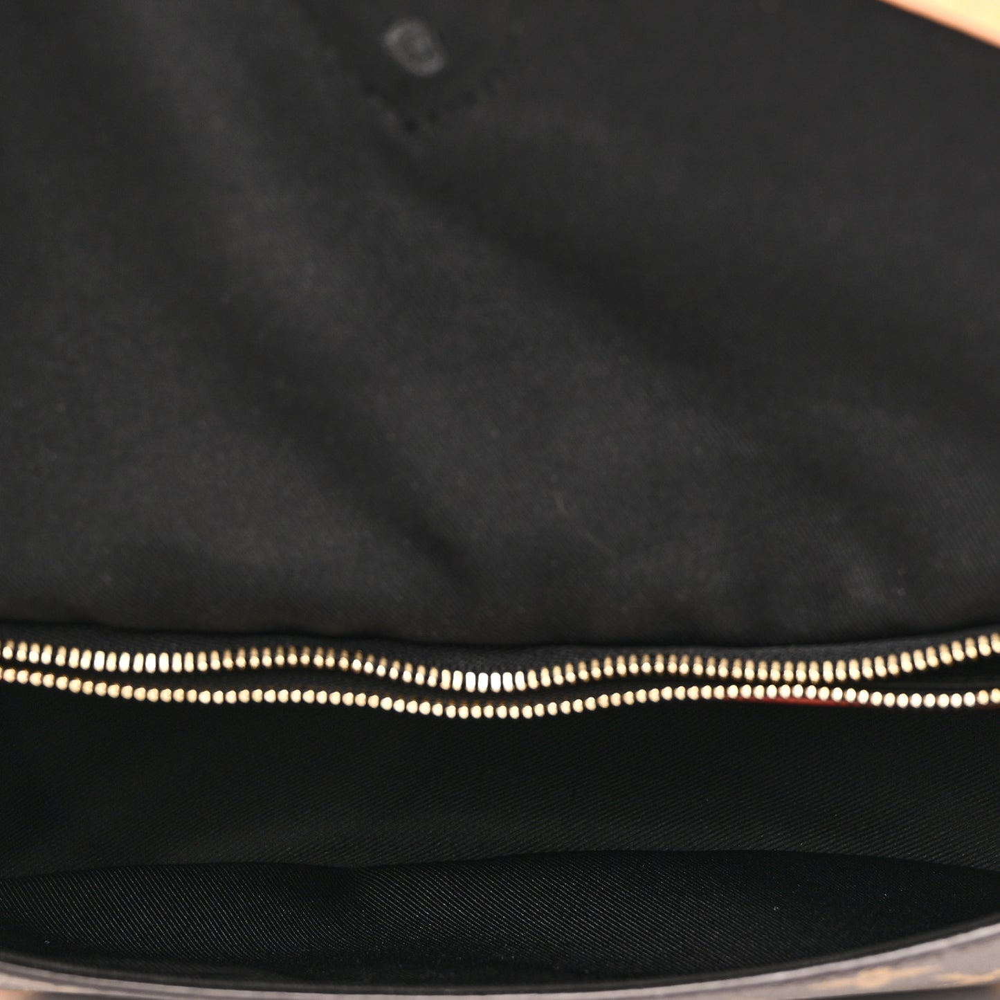 Monogram Diane Black