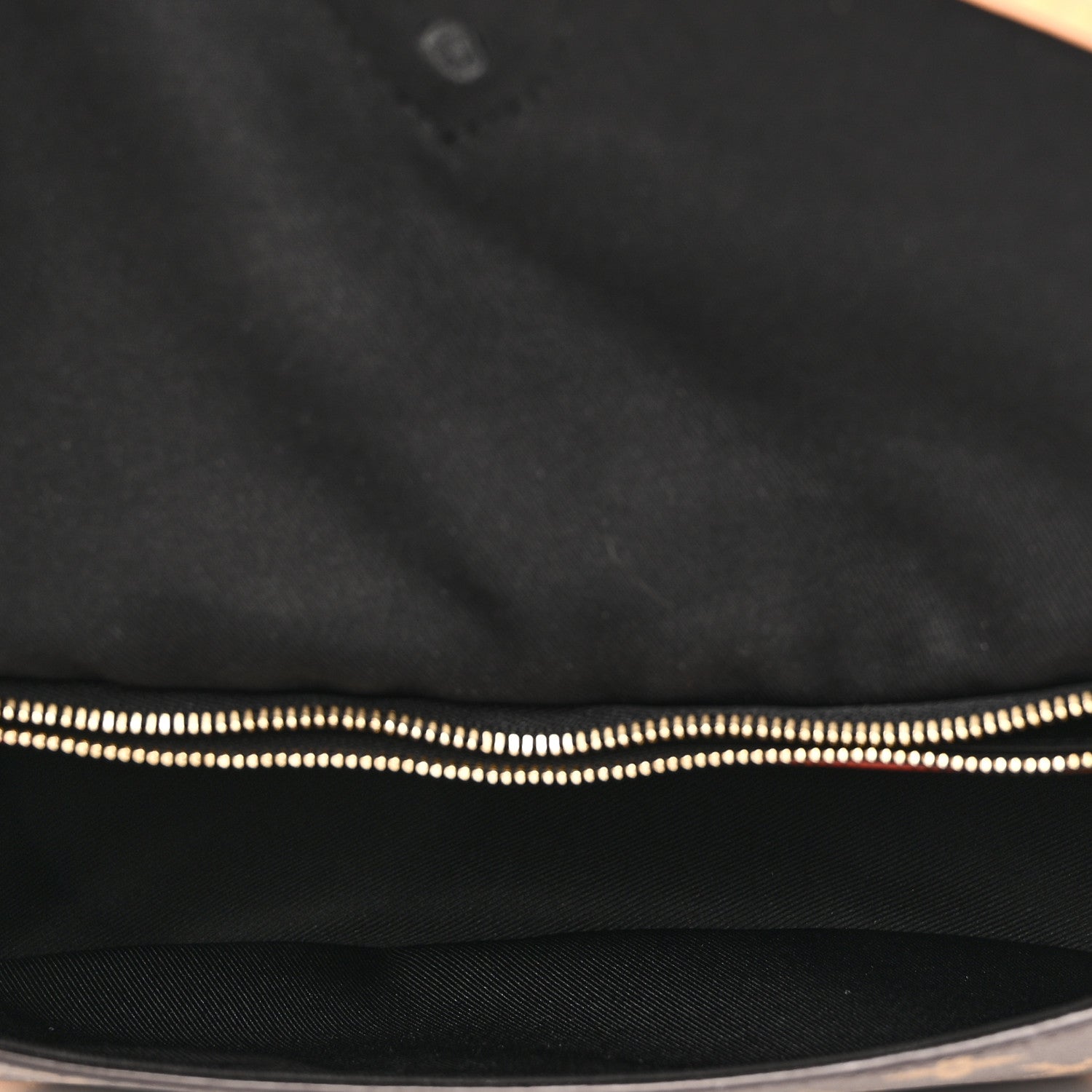 Louis Vuitton Monogram Diane Black 5 of 9