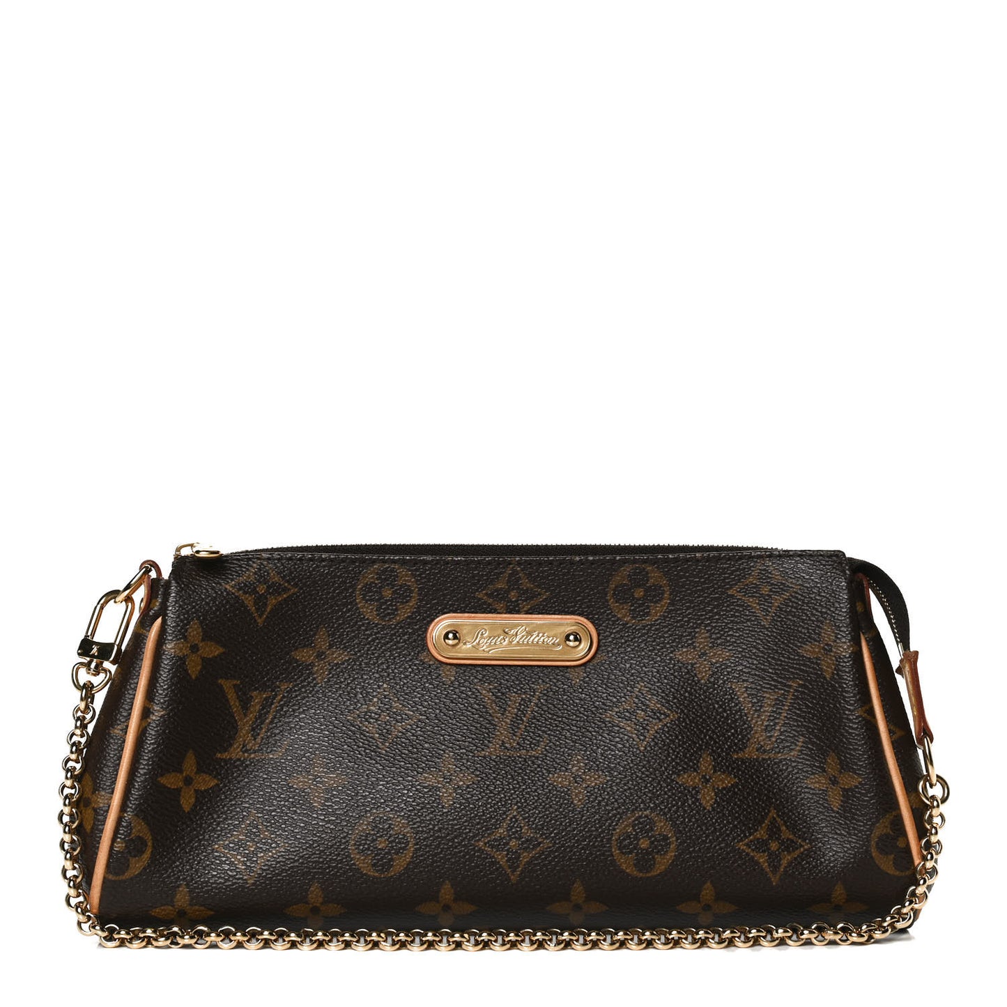 Monogram Eva Clutch