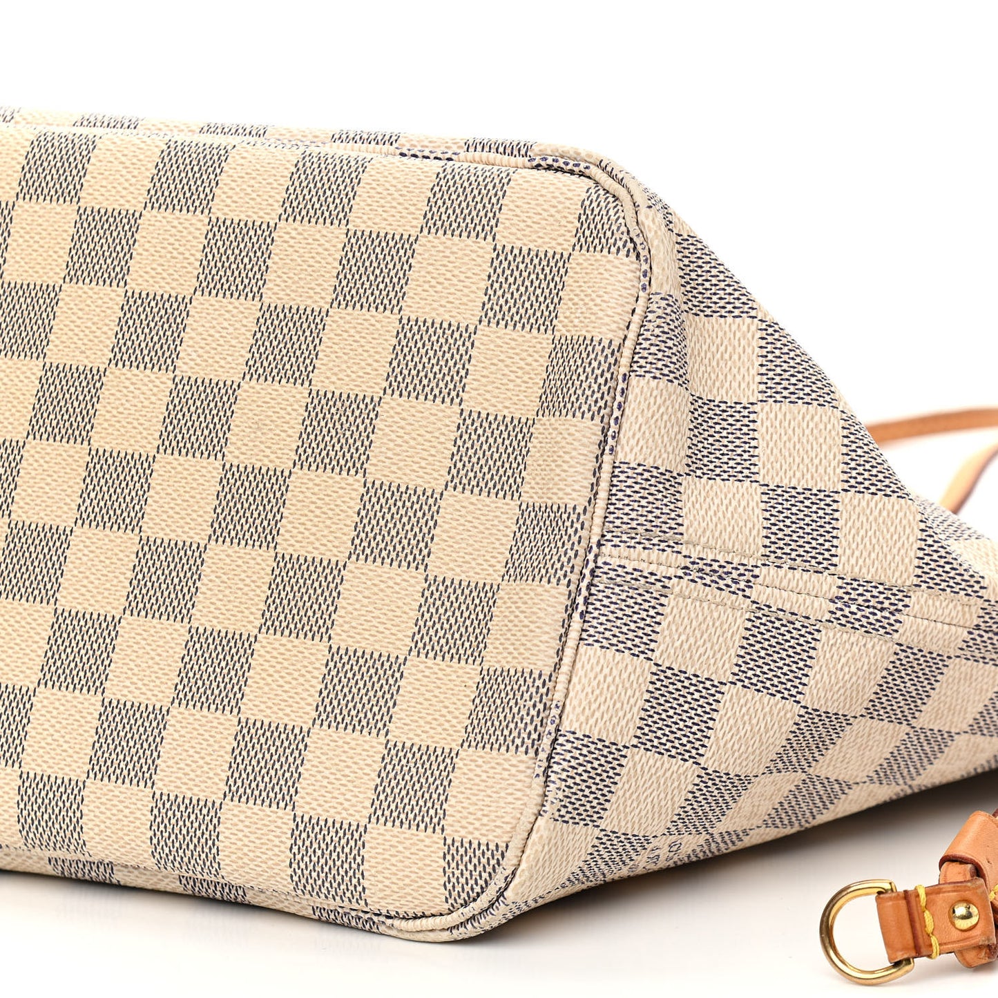 Damier Azur Neo Neverfull MM