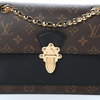 Louis Vuitton Monogram Victoire Black 7 of 9