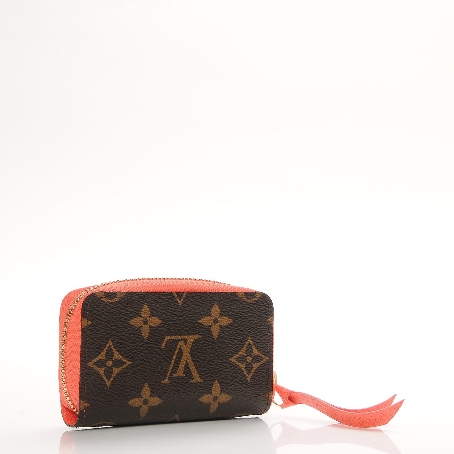 Monogram Zippy Multicartes Poppy