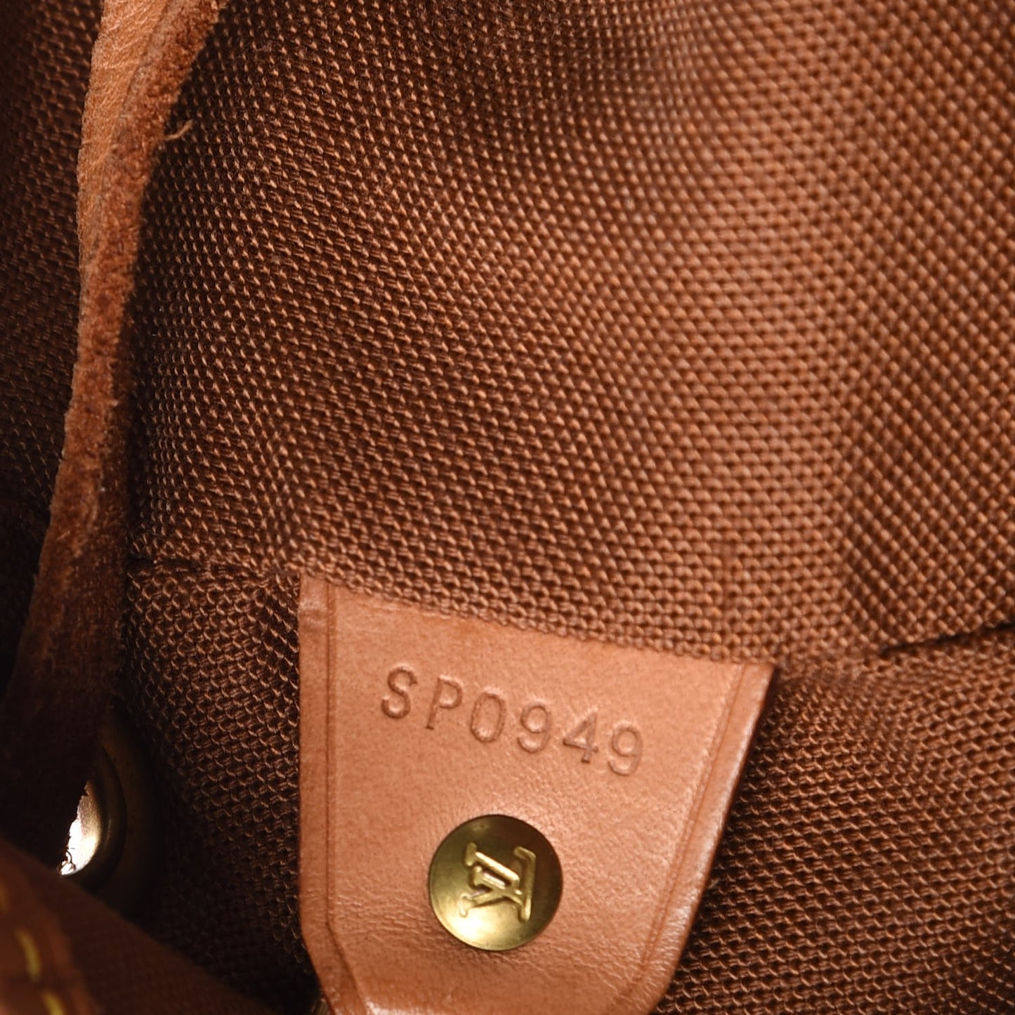 Monogram Montsouris GM Backpack