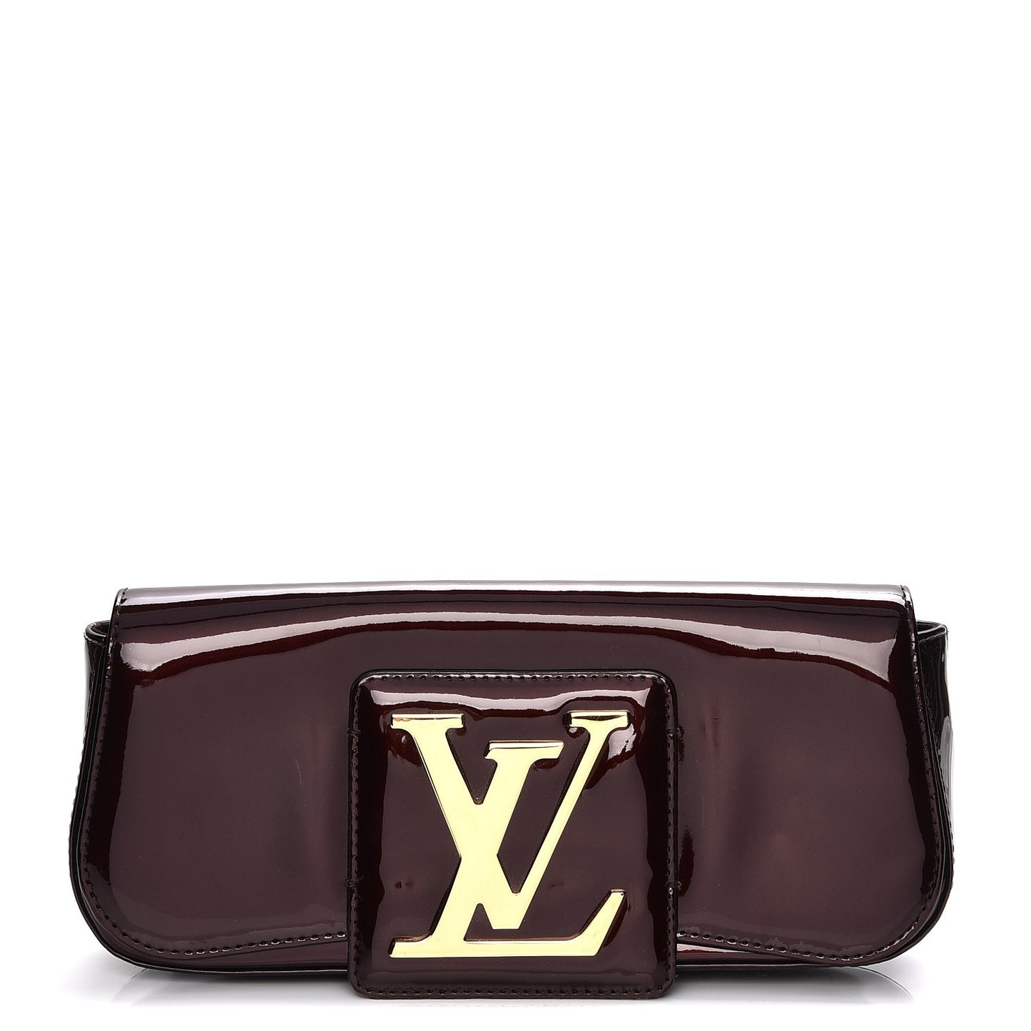 Patent Sobe Clutch Amarante