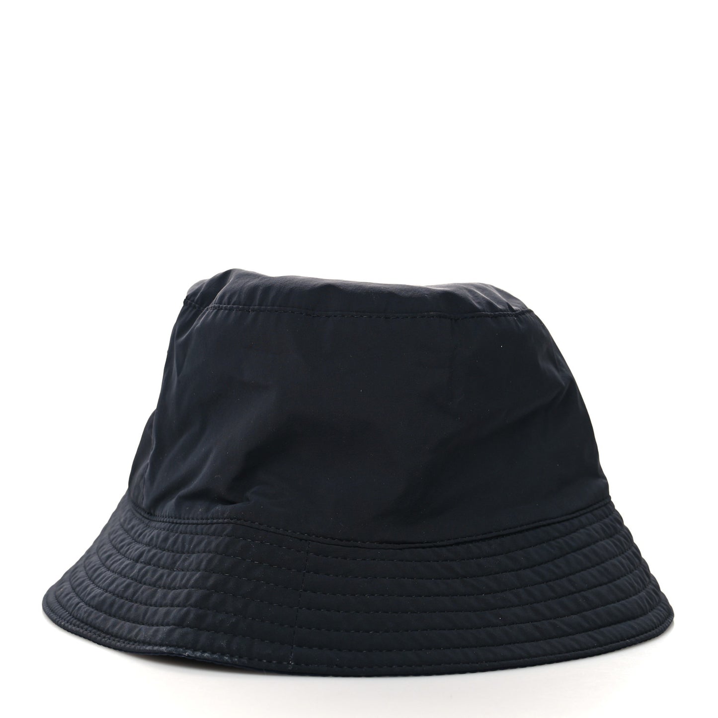 Technical Canvas Cooper Bucket Hat 58 Black