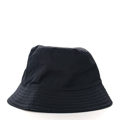 Hermes Technical Canvas Cooper Bucket Hat 58 Black 3 of 7