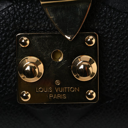 Louis Vuitton Empreinte Monogram Giant Madeleine BB Black 10 of 10