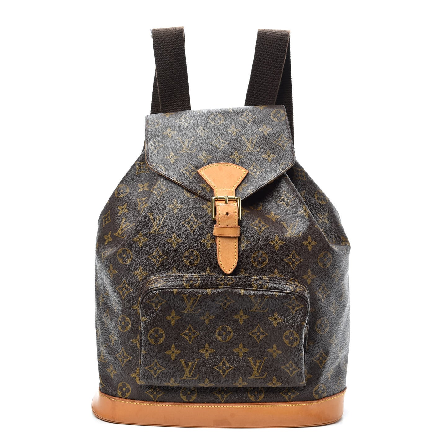 Monogram Montsouris GM Backpack