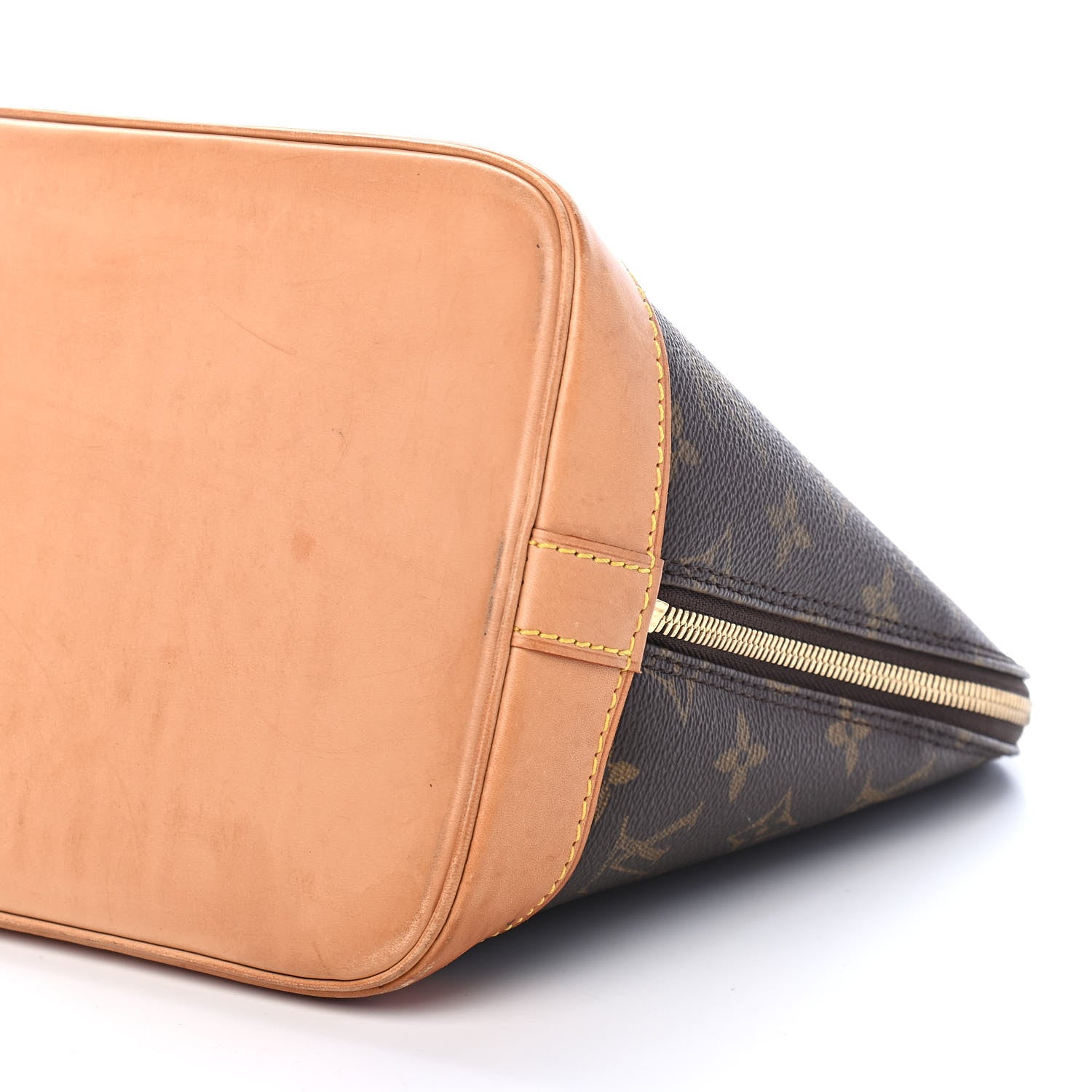 Louis Vuitton Monogram Alma PM 9 of 9