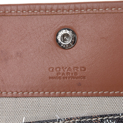 Goyard Goyardine Saint Louis PM Black Gold 8 of 13