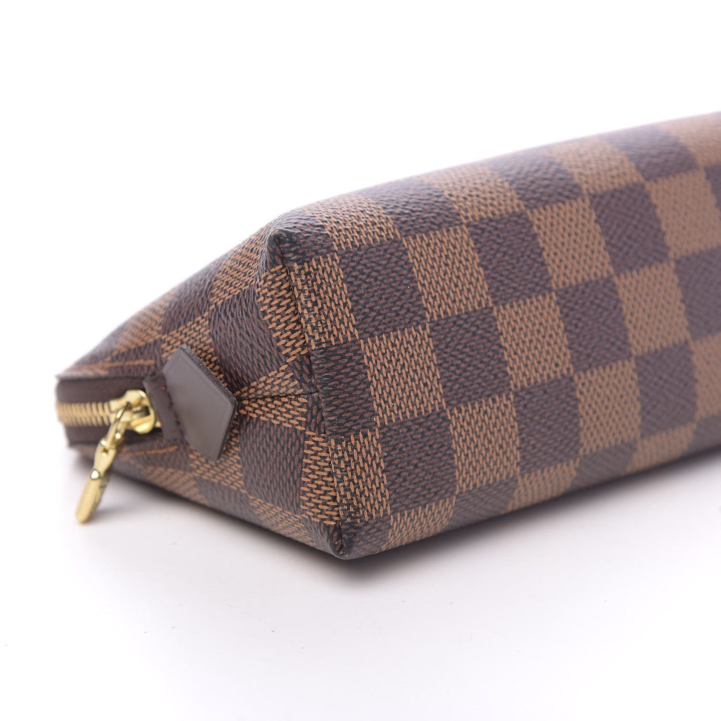 Damier Ebene Cosmetic Pouch