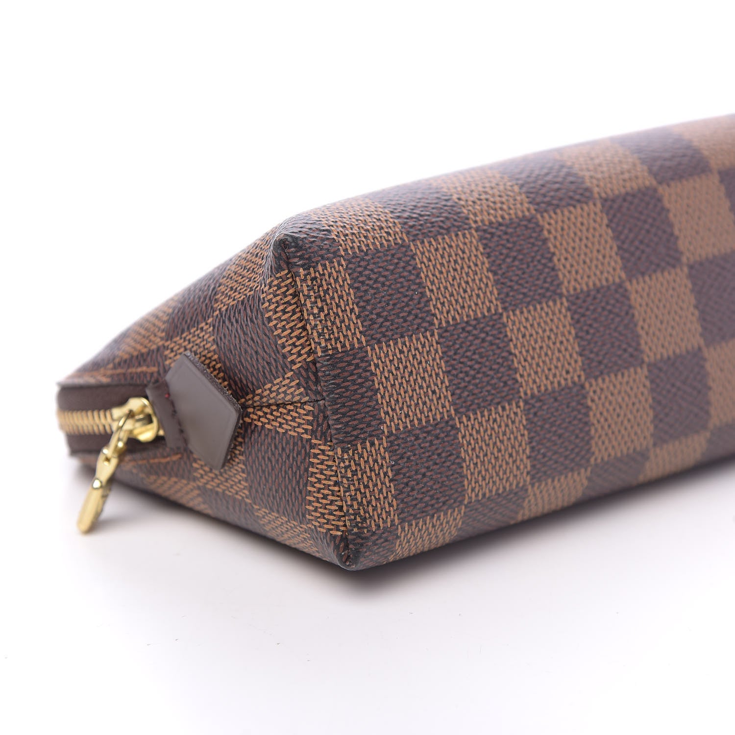 Louis Vuitton Damier Ebene Cosmetic Pouch 5 of 8