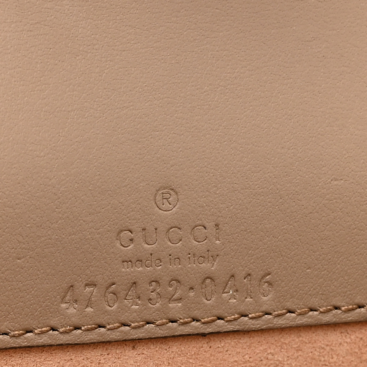 GG Supreme Monogram Super Mini Dionysus Shoulder Bag Taupe