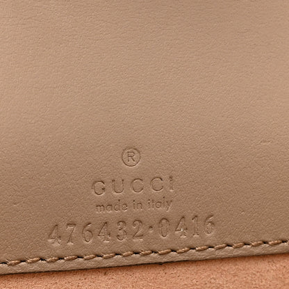 Gucci GG Supreme Monogram Super Mini Dionysus Shoulder Bag Taupe 6 of 10