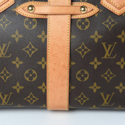 Louis Vuitton Monogram Manhattan GM 16 of 18