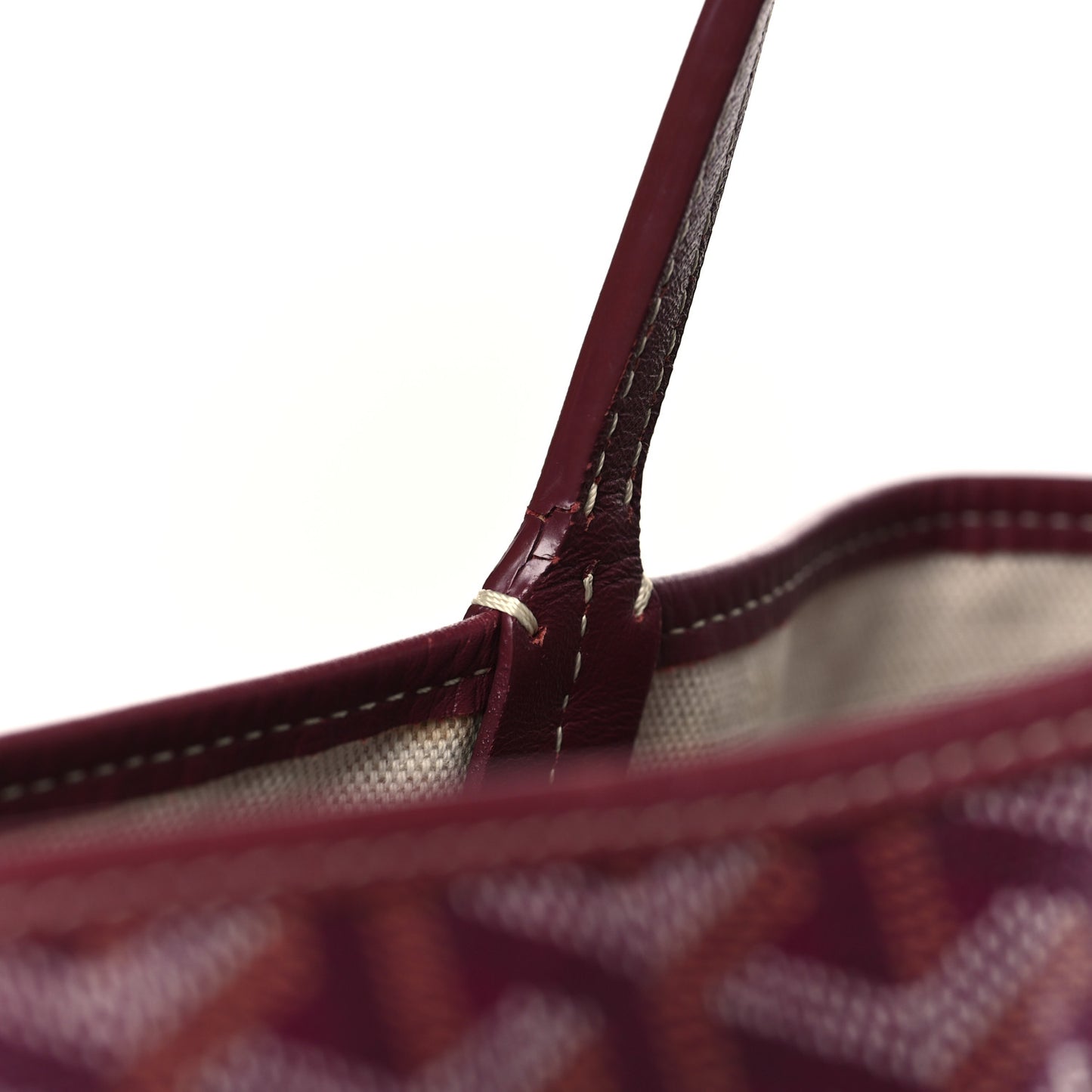 Goyardine Saint Louis PM Bordeaux