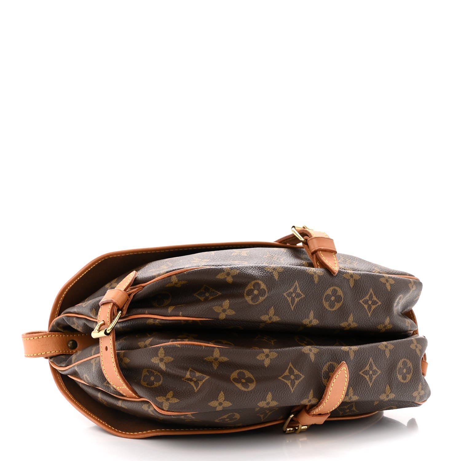 Louis Vuitton Monogram Saumur 30 4 of 14