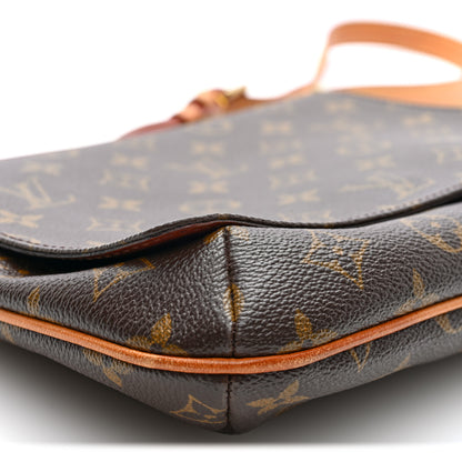 Louis Vuitton Monogram Musette Tango 8 of 9