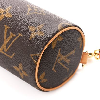 Louis Vuitton Monogram Mini Papillon 8 of 8