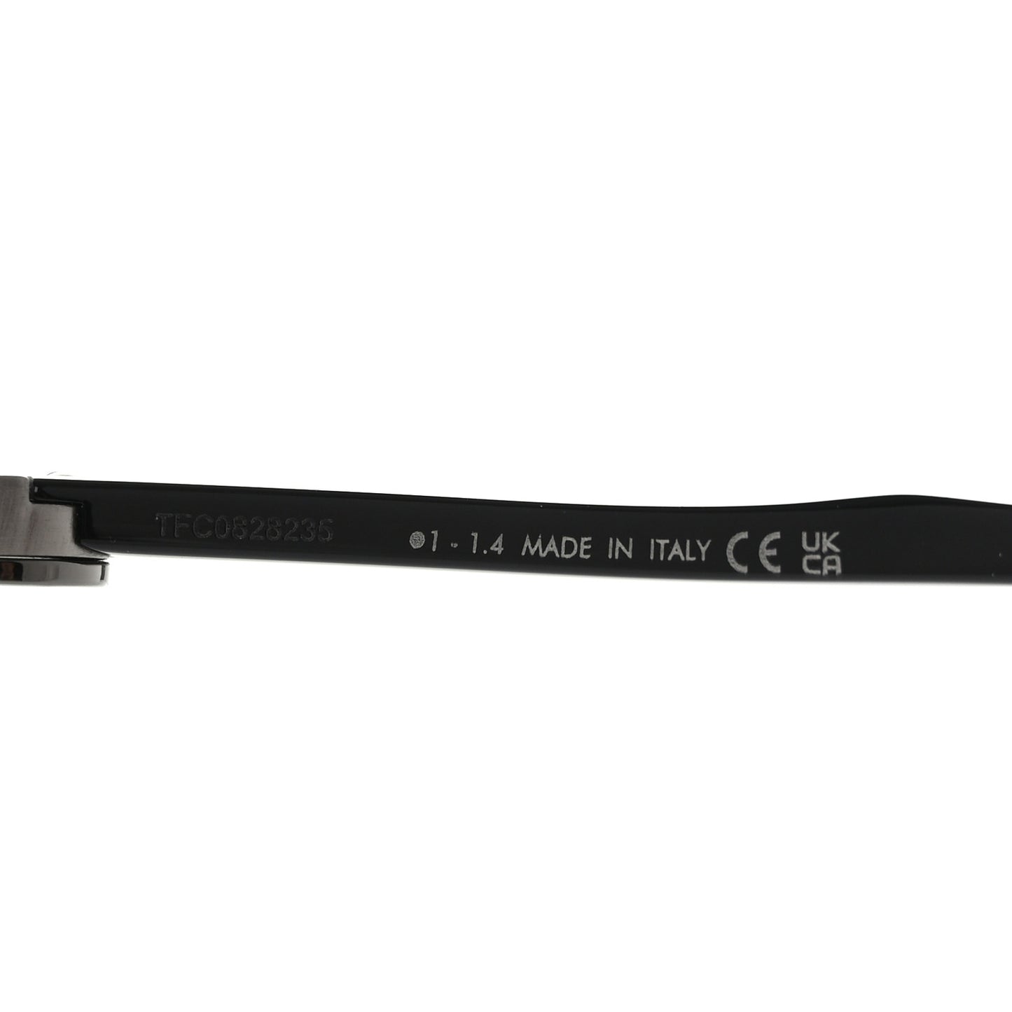 Acetate S3I Sunglasses Black