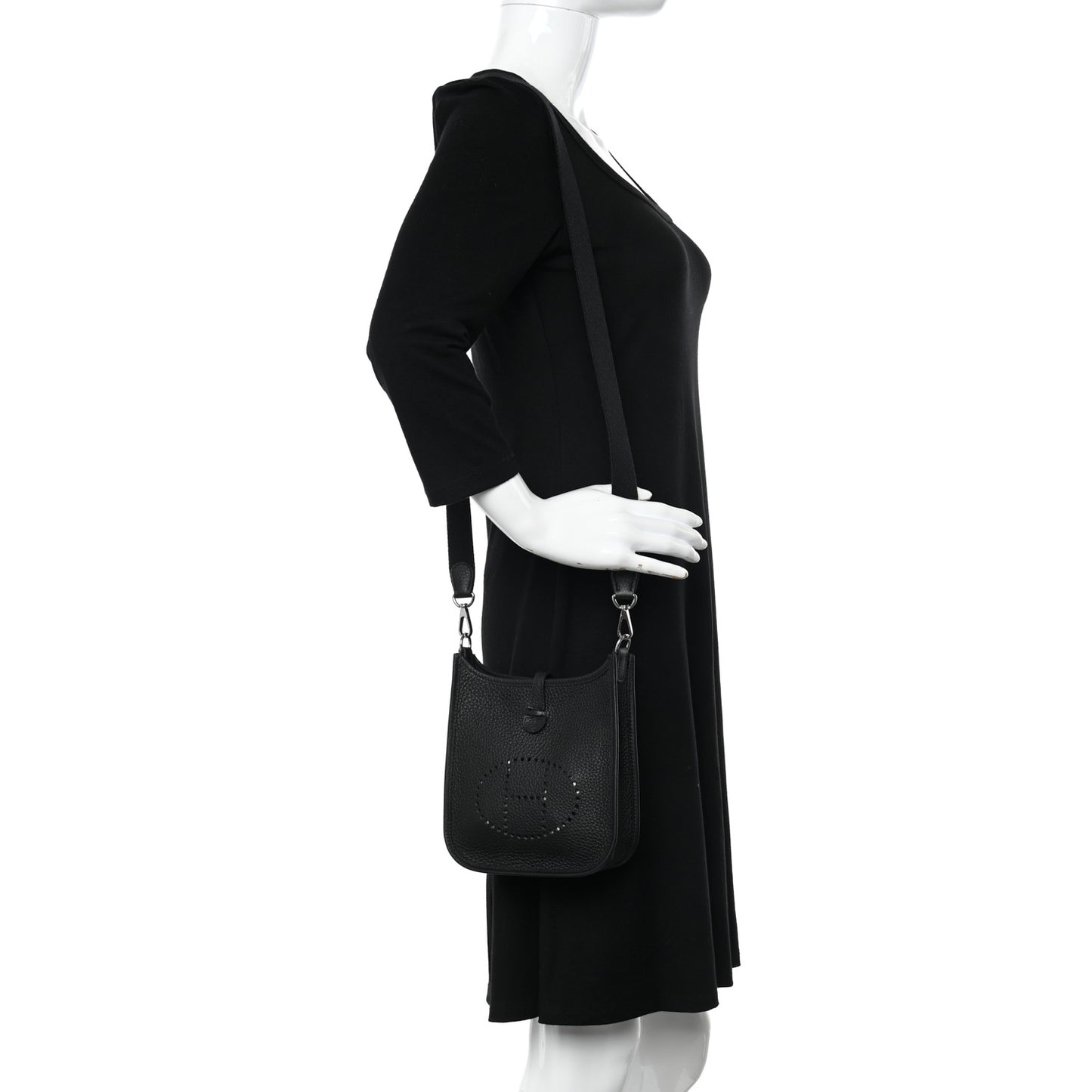 Taurillon Clemence Evelyne TPM Black