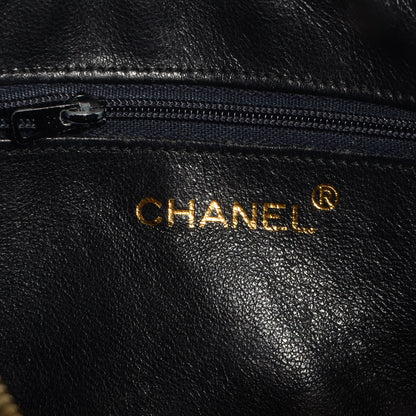 Chanel Lambskin Tassel Camera Case Black 6 of 10