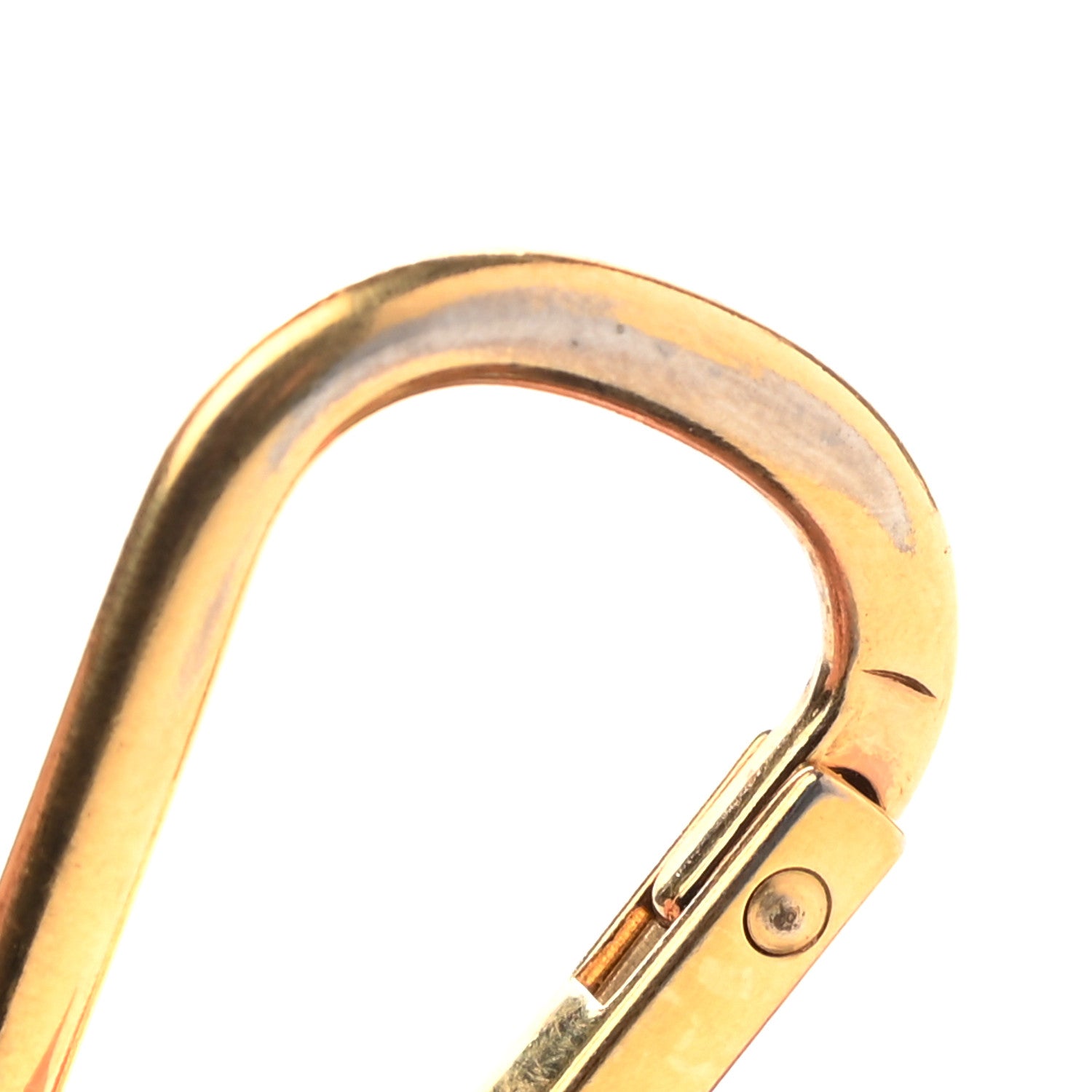 Louis Vuitton Monogram Groom Round Coin Purse 9 of 9